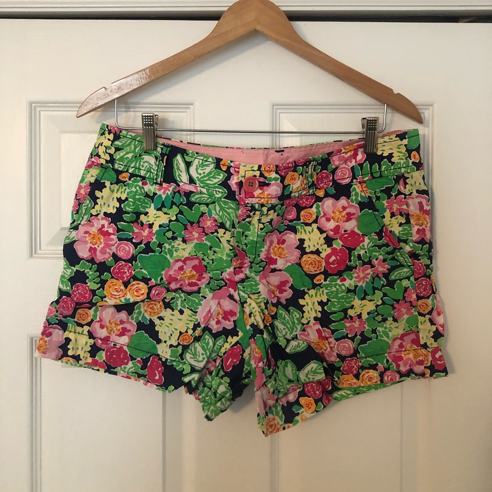Lilly Pulitzer Shorts